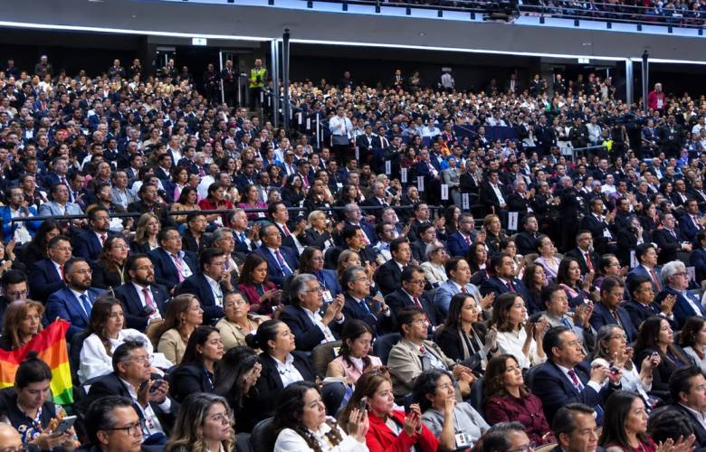 Amplía Delfina Gómez servicios de salud y coordinación con IMSS-Bienestar