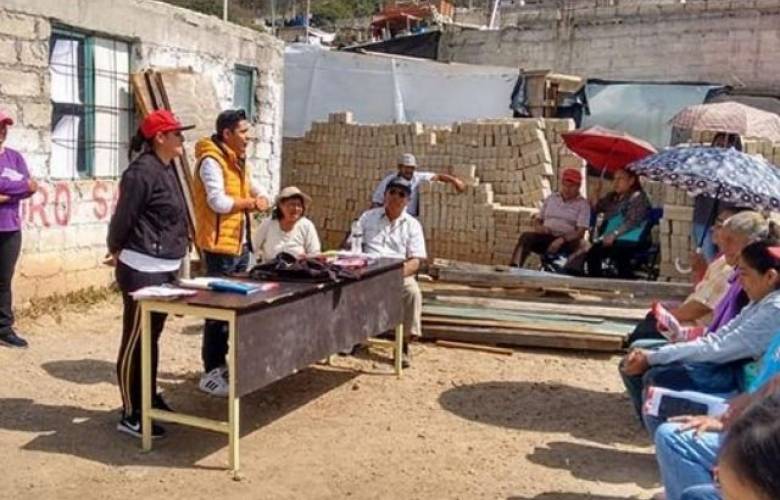 Consolida Gobierno del EdoMéx Sistema de Cuidados para garantizar atención digna a grupos vulnerables