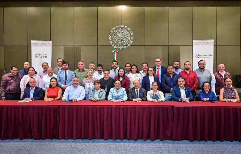 Revisan Delfina Gómez y Gobierno federal avances del Plan Integral de la Zona Oriente