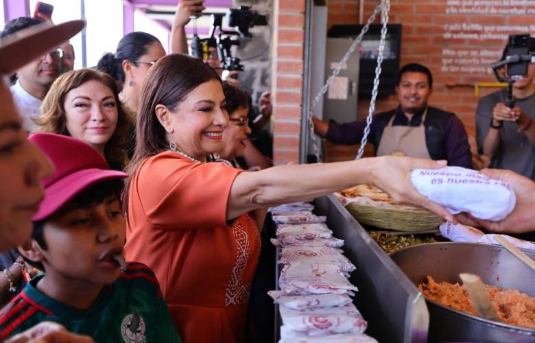 Inaugura Clara Brugada la Utopía Centli en Topilejo con inversión de 253 millones de pesos