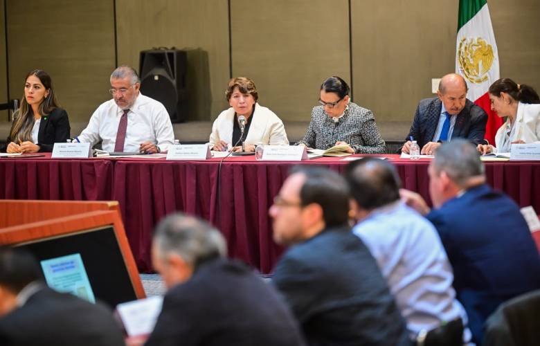 Supervisan avances del Plan Oriente del Edomex en infraestructura, educación, agua y salud