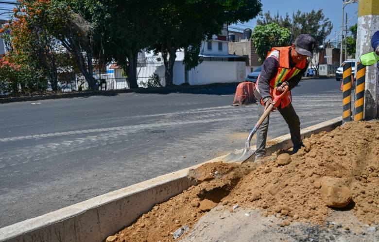 Rehabilita EdoMéx Periférico Oriente y Avenida Central para mejorar movilidad en la zona oriente