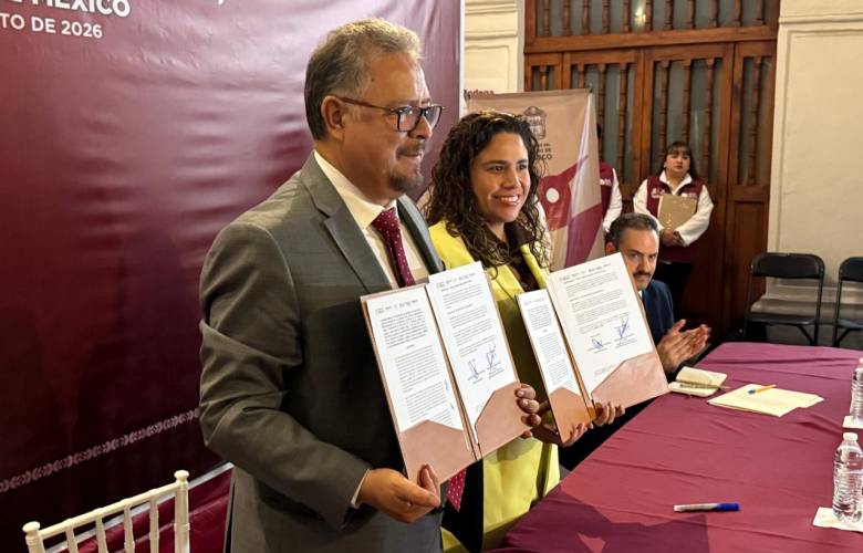 Impulsarán creación y crecimiento de cooperativas en el Estado de México