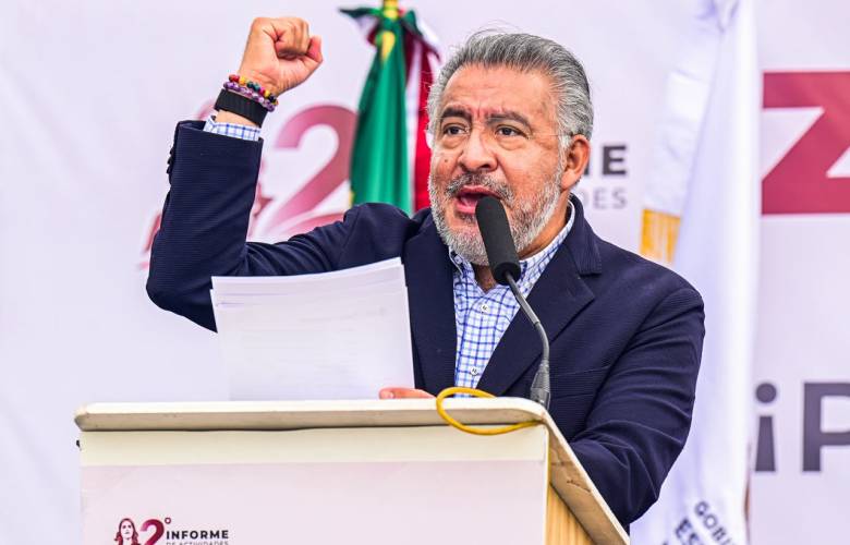 Llama Horacio Duarte a la unidad política rumbo a 2027 y pide priorizar el bienestar de los mexiquenses