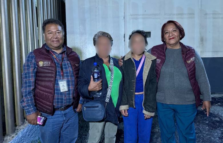 Libera Edoméx a 63 mujeres con apoyo jurídico y acompañamiento integral