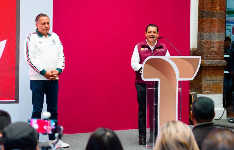 Proyecta EdoMéx inversión de 61 mil millones de pesos para movilidad e infraestructura en los próximos tres años
