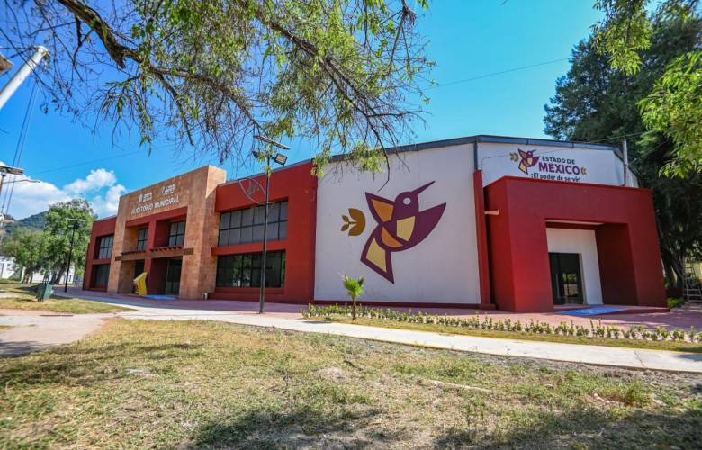 Construye Delfina Gómez 32 obras públicas en 21 municipios con inversión de 750 millones de pesos