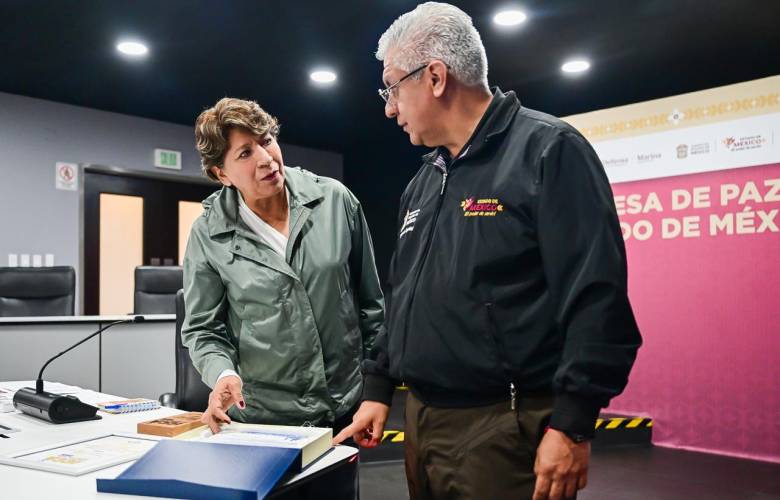 Reconoce Delfina Gómez a la SSEM por premio internacional en comunicaciones críticas de seguridad