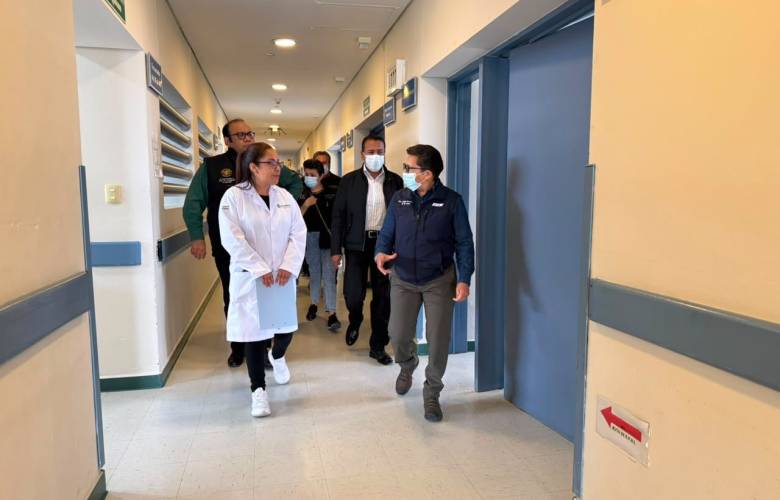 Reporta EdoMéx alta médica de 54 personas lesionadas por explosión en Temascalcingo