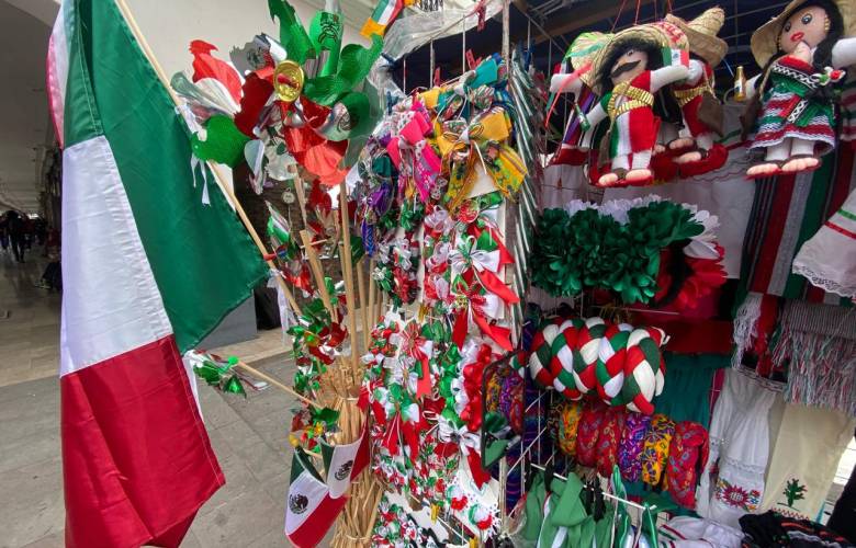 Estima Canaco derrama de 3 mil 379 millones de pesos por Fiestas Patrias en el Edoméx