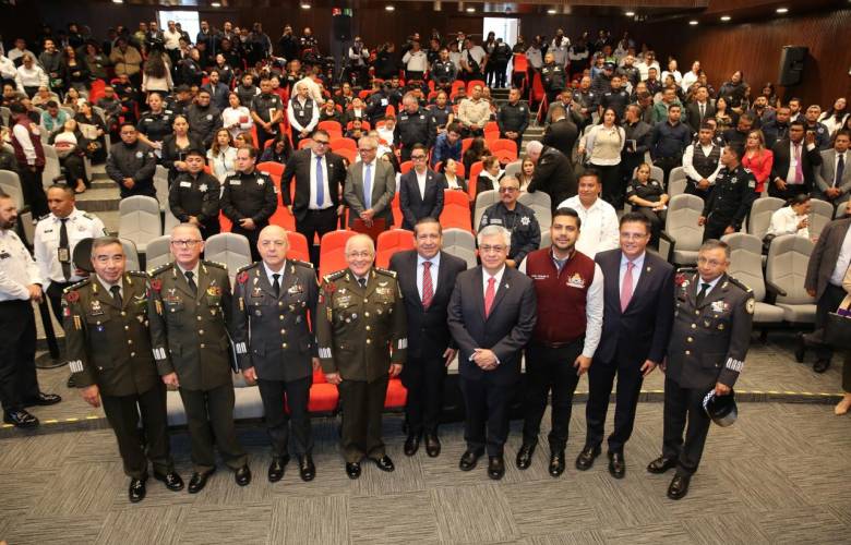 Impulsa Edomex una justicia cívica enfocada en prevenir conflictos