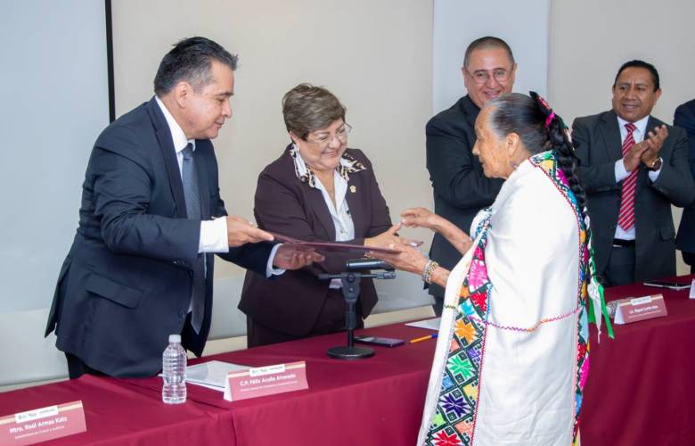 Premia EdoMéx participación ciudadana en vigilancia de recursos públicos