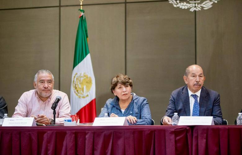 Revisan avances del Plan Integral para la Zona Oriente del Estado de México