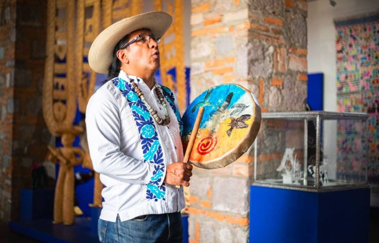 Celebrará Edomex jornada cultural por el Día Internacional de los Pueblos Indígenas en Ixtlahuaca