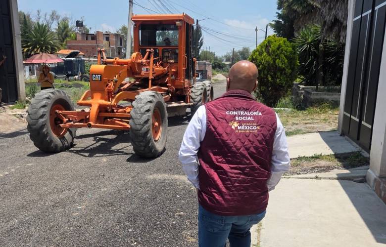 Reconoce Edomex proyectos ciudadanos de vigilancia y transparencia