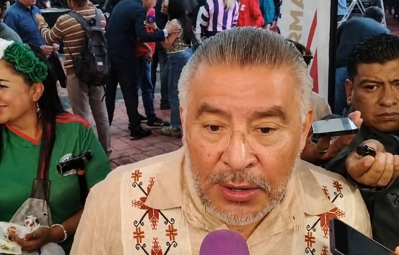 Asegura Horacio Duarte que caso Tenancingo debe resolverse en el ámbito jurídico