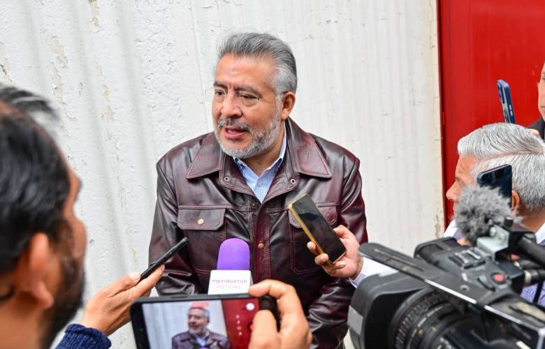 Invita Horacio Duarte a participar en la carrera “Voces que Corren” de 5 kilómetros
