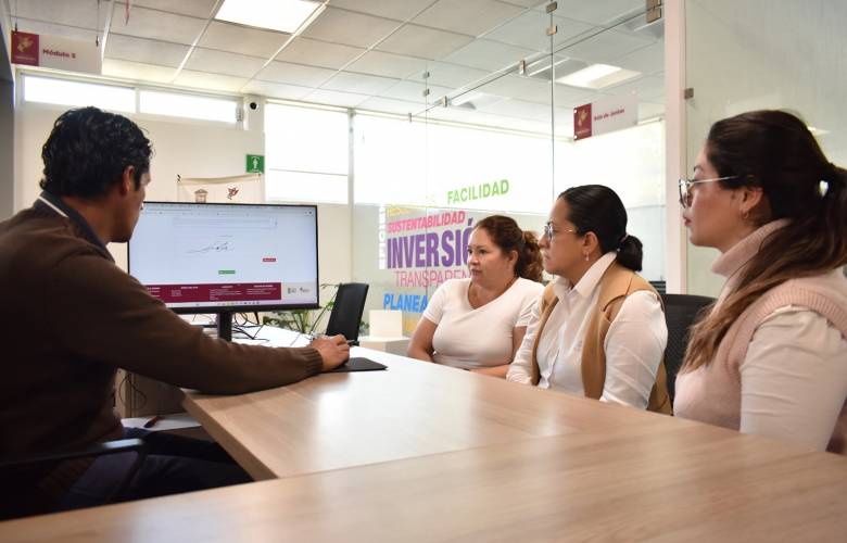 Agiliza EdoMéx trámites para atraer inversiones de alto impacto