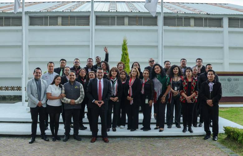 Proyecta Gobierno de Delfina Gómez llegar a un millón de personas capacitadas para el trabajo