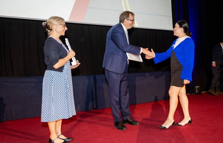 Obtiene Edomex reconocimiento internacional por proyecto de modernización del transporte público