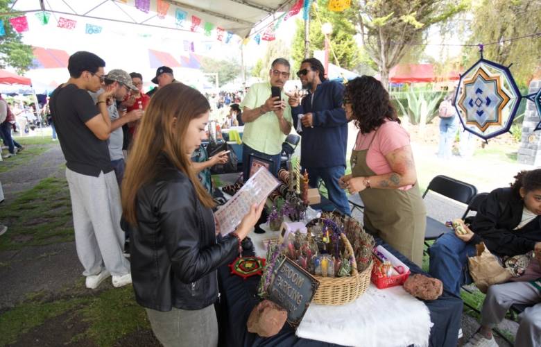 Invita Gobierno del EdoMéx a celebrar el Día de Muertos con el Festival TransformARTE