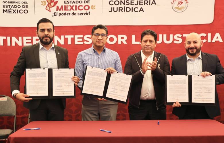 Incorpora Edoméx asesoría empresarial gratuita a las Caravanas por la Justicia Social