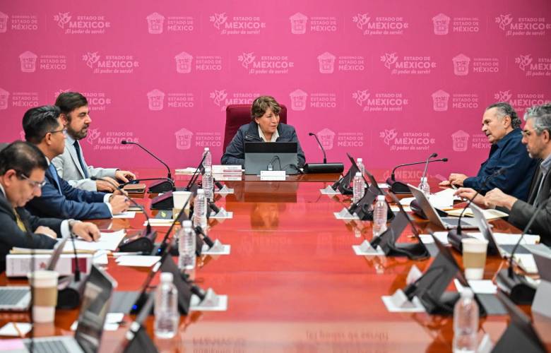 Revisa Delfina Gómez avances del programa Vivienda para el Bienestar con el Infonavit