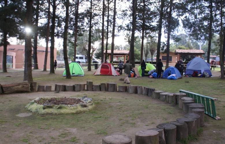 Invita EdoMéx a vivir campamento nocturno en el Parque Ecológico Zacango