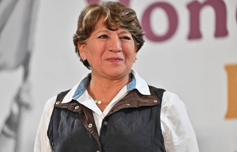 Lleva Delfina Gómez rendición de cuentas a cuatro regiones del EdoMéx