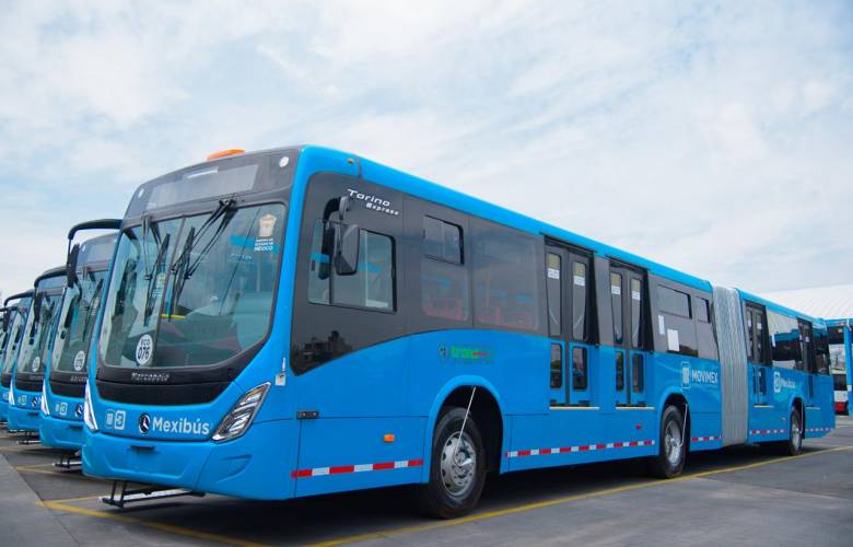 Impulsan Trolebús y ampliación del Mexibús para mejorar la movilidad en el Oriente del Edomex