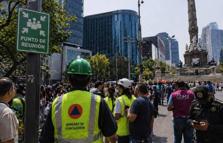 Convoca EdoMéx a participar en el Segundo Simulacro Nacional 2026