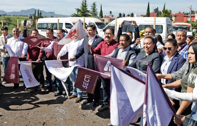Construyen tres Bachilleratos Nacionales “Margarita Maza” en el oriente del Edoméx
