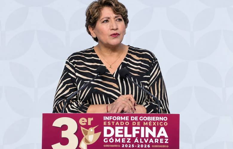 Reporta Delfina Gómez avances en transparencia, finanzas y combate a la corrupción