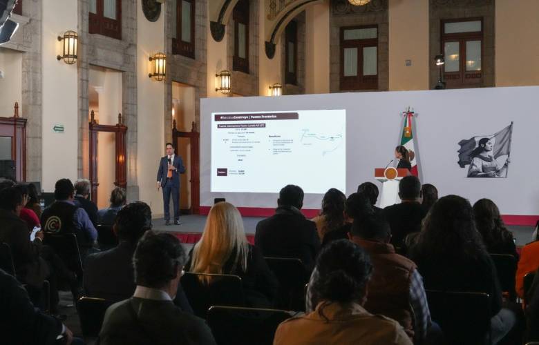 Moderniza Gobierno federal Ruta 57 con obras en cuatro municipios del EdoMéx