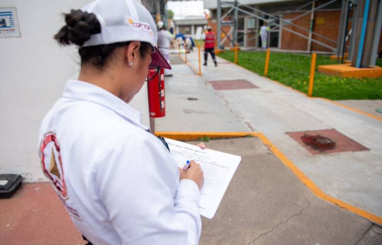 Prepara EdoMéx a familias para el Segundo Simulacro Nacional 2026