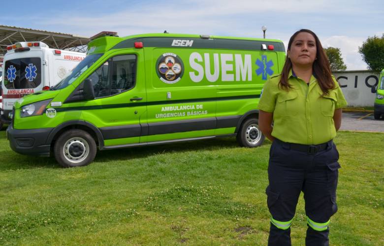Alista SUEM contingente para desfile del 16 de septiembre