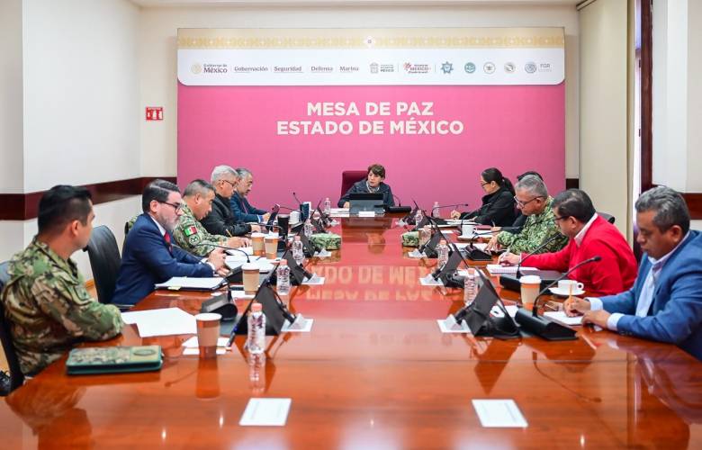 Reporta Edoméx menor cifra de homicidios en 15 años