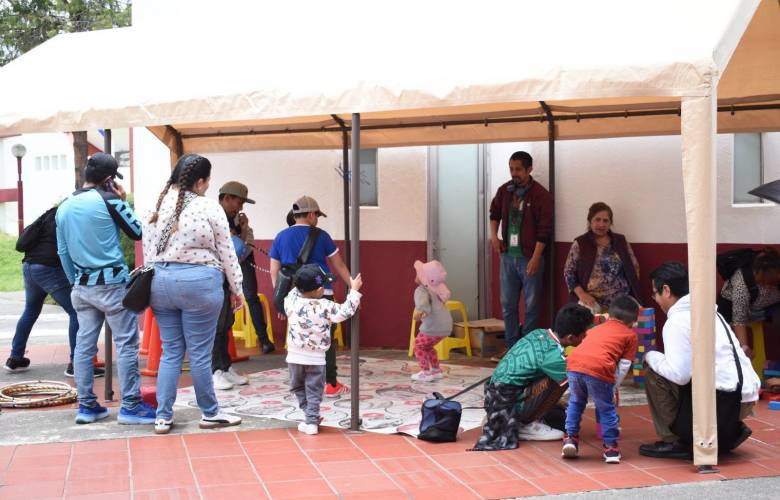 Acerca EdoMéx espectáculos circenses gratuitos a Toluca y Texcoco durante vacaciones