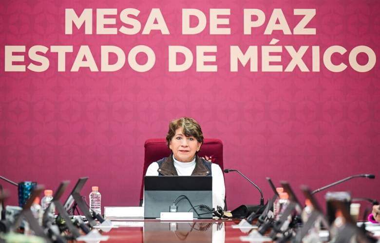 Reportan reducción de 48 por ciento en secuestros en el EdoMéx durante 2026