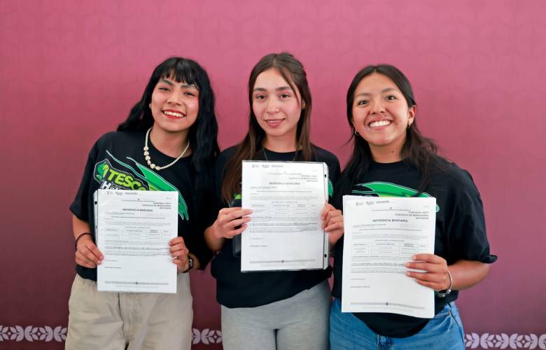 Lanza Edomex convocatoria de becas para estudiantes de escuelas particulares