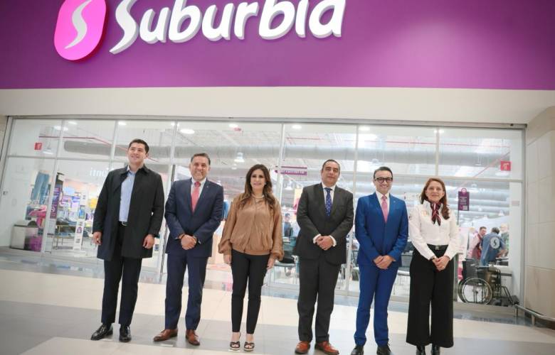 Atrae Edomex más de 467 millones de pesos en inversiones de Liverpool y Rotoplas