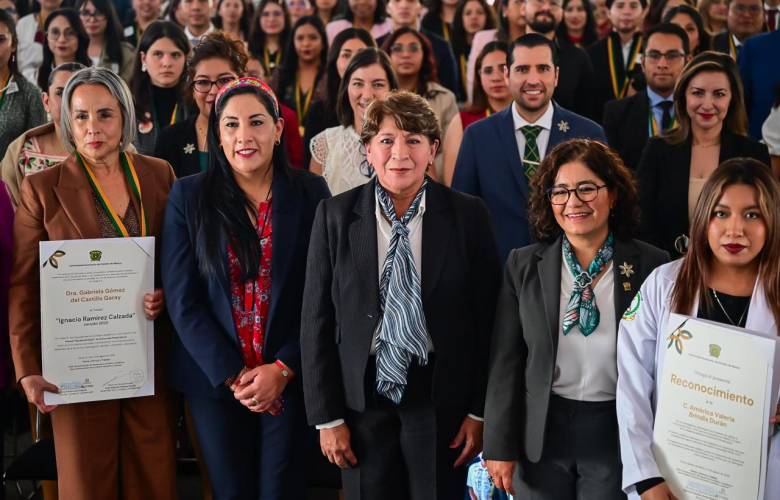 Reconoce Delfina Gómez a la UAEMéx al iniciar ciclo escolar 2026-2027