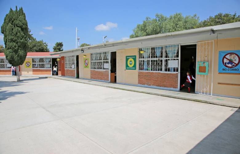 Invierte el GEM más de mil mdp en infraestructura y equipamiento para escuelas del EdoMéx