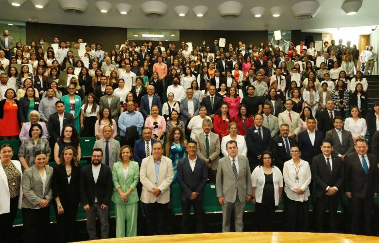 Despliegan talento jovenes emprendedores universitarios con proyectos innovadores