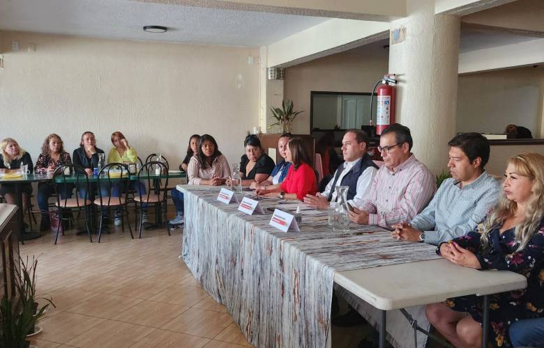 Líderes de MORENA, PT y transportistas se suman a la campaña de Ale Del Moral