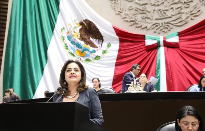 Pide diputada priista Ana Lilia Herrera no polarizar labor de madres buscadoras de personas desaparecidas 
