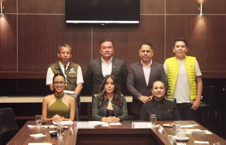 Avanza Comisión Agropecuaria en plan de trabajo para fortalecer al campo y proteger bosques mexiquenses