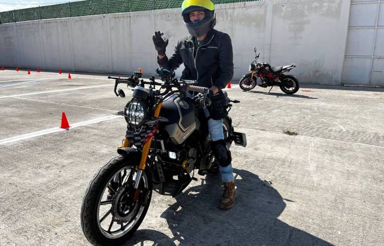 Amplía Semov módulos de certificación para motociclistas; abre sede en Nezahualcóyotl