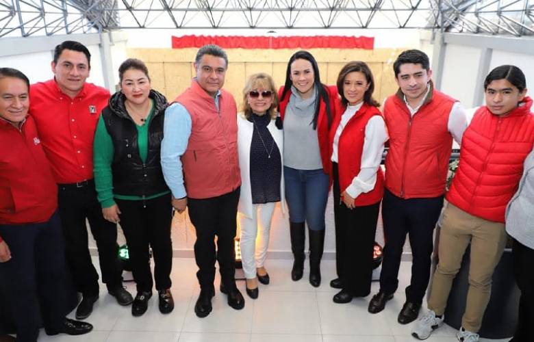 Se inscribirá el 11 de enero Alejandra del Moral por la candidatura del PRI