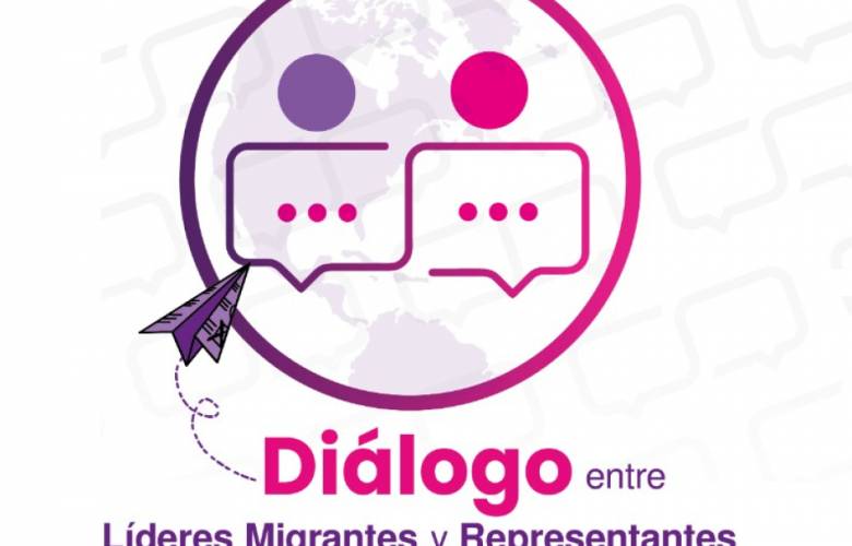 IEEM convoca a diálogo entre líderes migrantes y representantes de partidos políticos de la entidad 